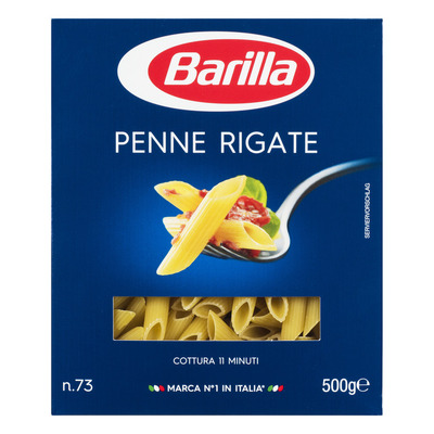 Barilla Penne Rigate n.73