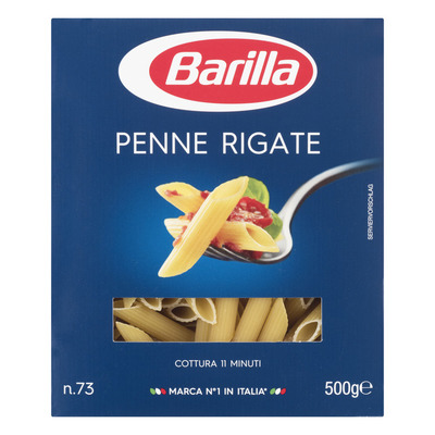 Barilla Penne Rigate n.73