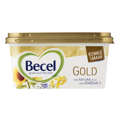 Becel Gold voor op brood