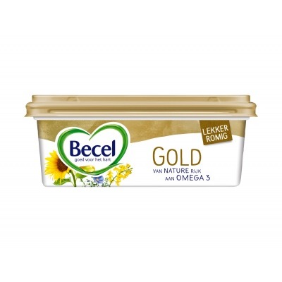 Becel Voor op brood romig