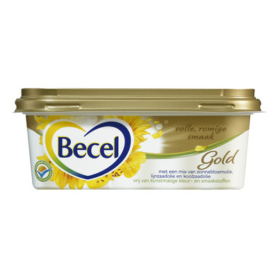 Becel Gold voor op brood