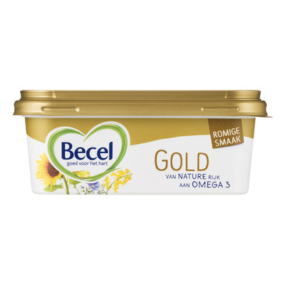 Becel Gold voor op brood