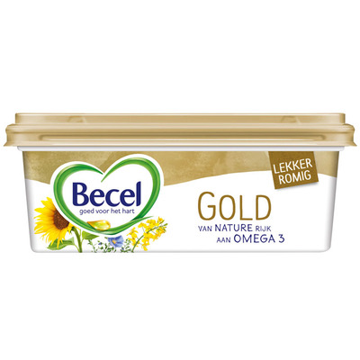 Becel Gold voor op brood