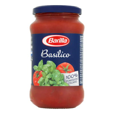 Barilla Basilico