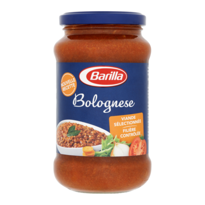 Barilla Bolognese