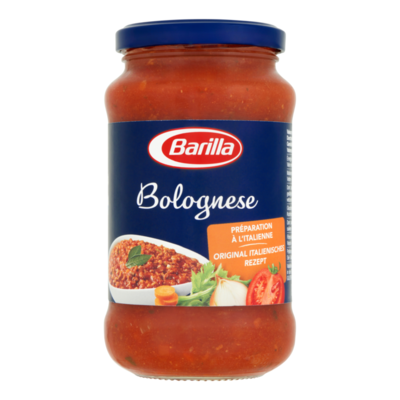 Barilla Bolognese