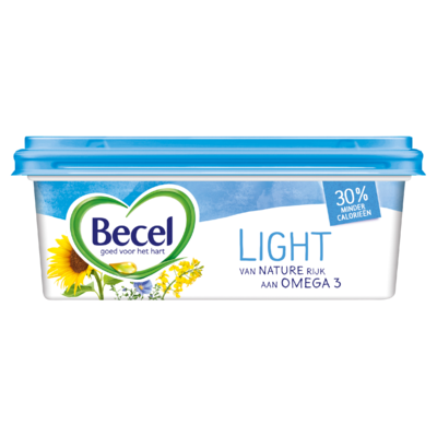 Becel voor op Brood Light 250 g