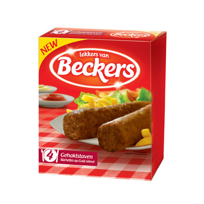 Beckers Gehaktstaven
