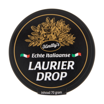 Kindly's Echte Italiaanse Laurier Drop