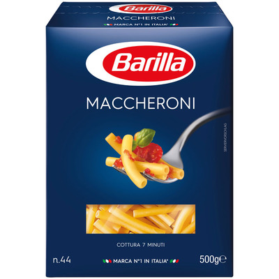 Barilla Maccheroni n.44