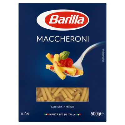 Barilla Maccheroni n.44