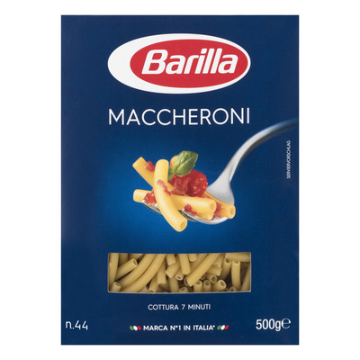 Barilla Maccheroni n.44