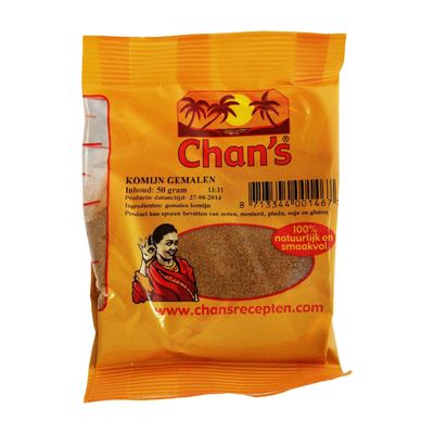 Chan's Komijn Gemalen