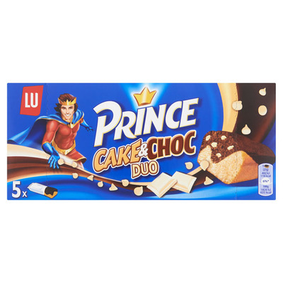LU Cake & choc duo