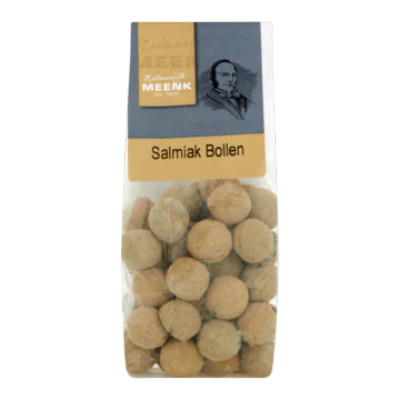 Meenk Salmiak Bollen