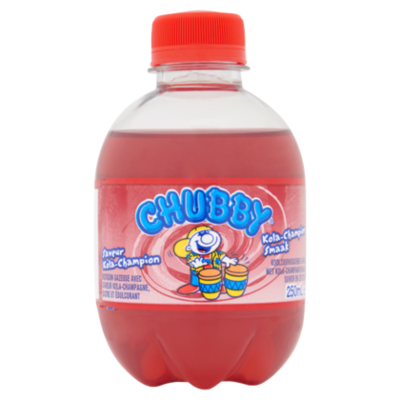 Chubby Cola champion