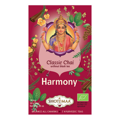 Shoti maa Harmony biologisch