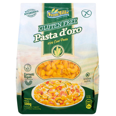 SamMills Pasta d'oro corn glutenvrij