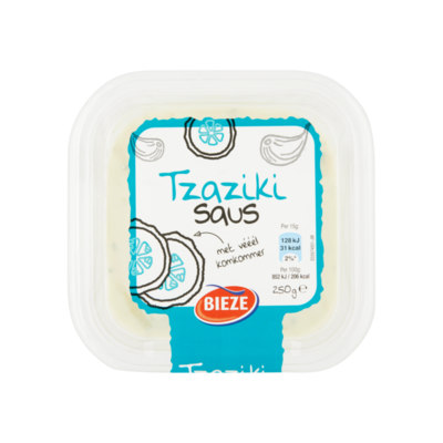 Bieze Tzaziki Dipsaus