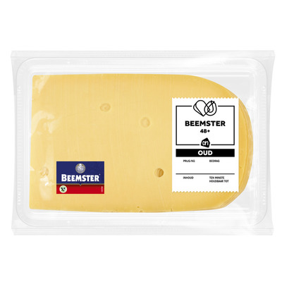 Beemster Oud 48+ plakken