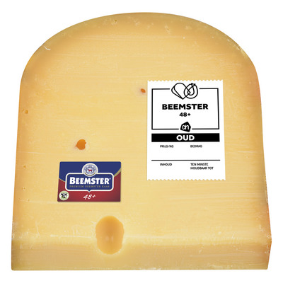 Beemster Oud 48+ stuk