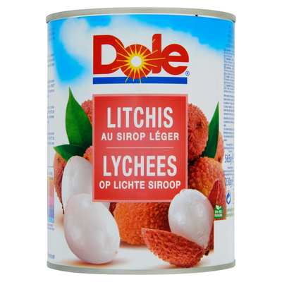 Dole Lychees op Siroop 565 ml