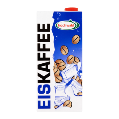 Hochwald Eiskaffee