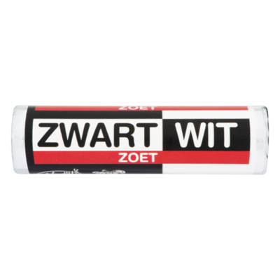 Kindly's Zwart Wit Zoet