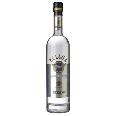 Beluga Vodka