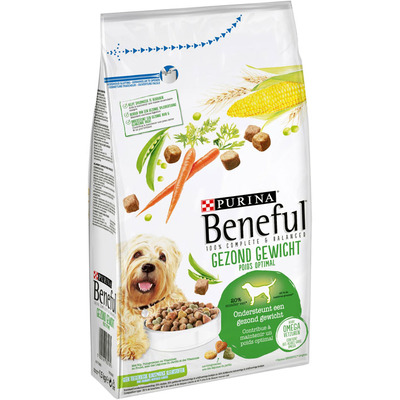 Beneful Original rund