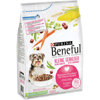 Beneful Kleine genieter rund