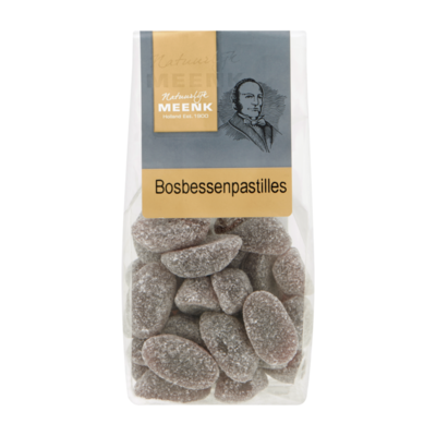 Meenk Bosbessenpastilles