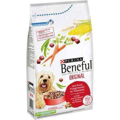 Beneful Original rund