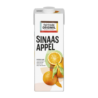 Fairtrade Original Sinaasappelsap
