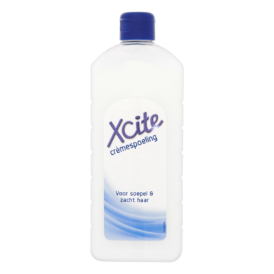 Xcite Crèmespoeling