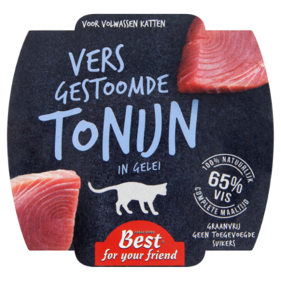 Best For Your Friend Kat tonijn pate