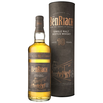 Benriach 10 years