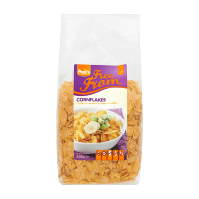 Peak's Free From Cornflakes