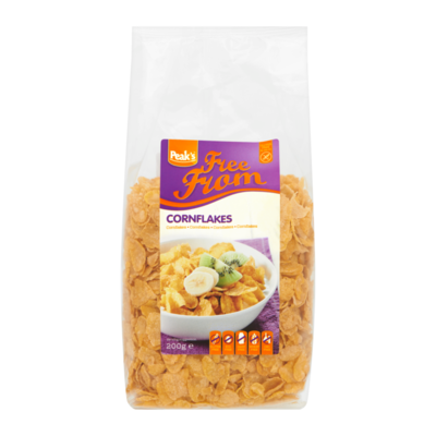 Peak's Free From Cornflakes