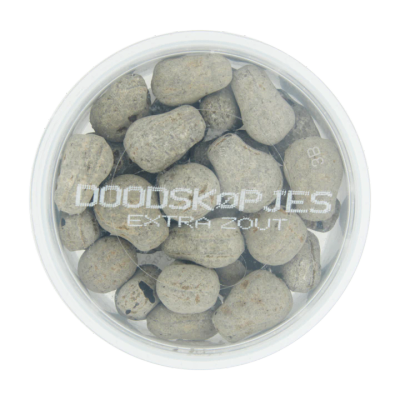 Kindly's Doodskøpjes Extra Zout