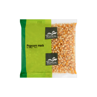Tropical Popcorn Maïs