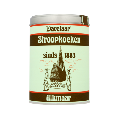 Davelaar Stroopkoeken 10 Koeken