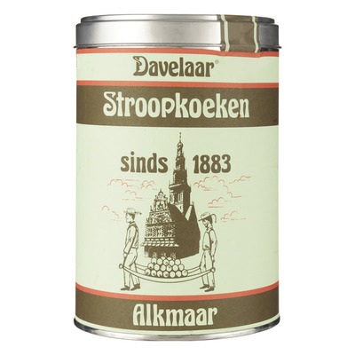 Davelaar Stroopkoeken Alkmaar