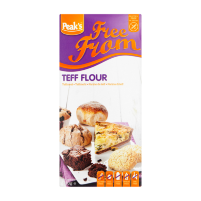 Peak's Free From Teffmeel