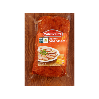 Zandvliet Gegrilde Beenham
