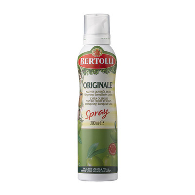 Bertolli Extra vergine olijfolie-spray originale
