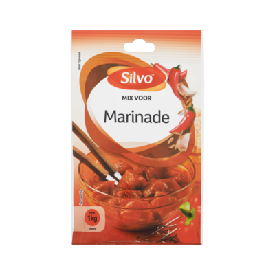 Silvo Mix voor Marinade