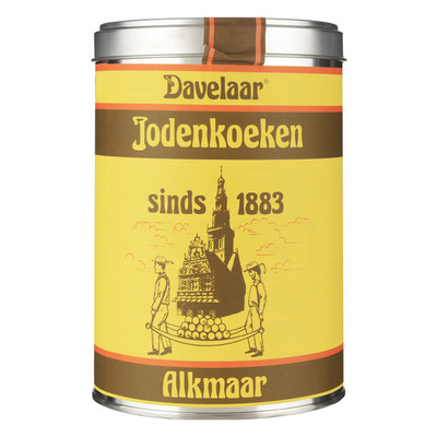 Davelaar Jodenkoeken blik