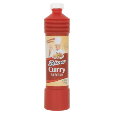 Zeisner Curry Ketchup