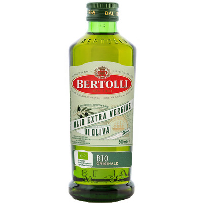 Bertolli Olijfolie extra vergine bio